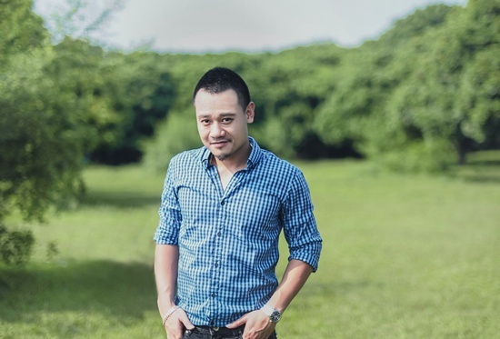 Đức Cường lại rung động sau biến cố hôn nhân