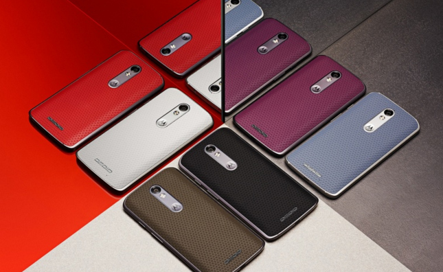 Motorola Droid Turbo 2 ra mắt với pin cực khủng, màn hình chống vỡ