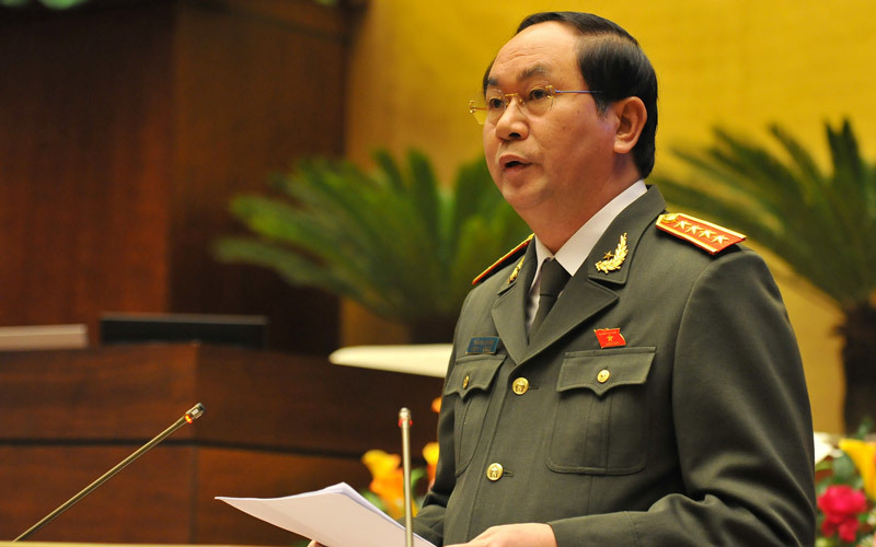 Bộ trưởng Công an cảnh báo diễn biến tội phạm phức tạp