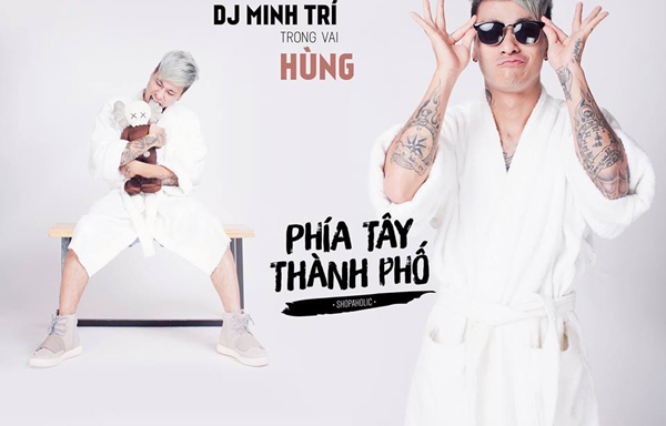 MC 'Bữa trưa vui vẻ' đóng phim về giới trẻ ảo tưởng