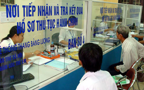 Việt Nam tăng bậc về môi trường kinh doanh