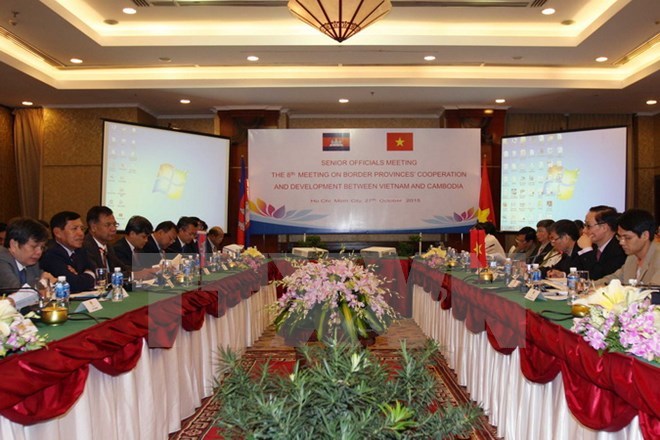 VN-Campuchia không để thế lực nào dùng lãnh thổ chống phá nhau