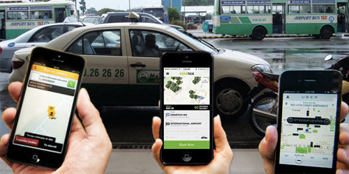 Sức mạnh công nghệ thay đổi chính sách: Chuyện từ GrabTaxi