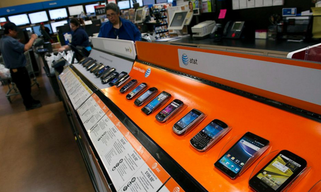 Smartphone tầm trung bán chạy nhất trong Q3/2015