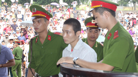 Phiên tòa thảm án Yên Bái và những ám ảnh