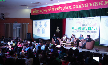 Sinh viên Việt Nam có gì để 