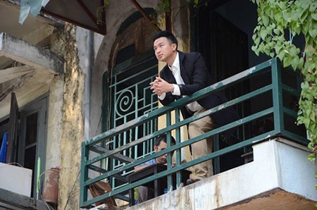 Chàng MC giọng miền Nam của VTV tiết lộ chuyện riêng tư