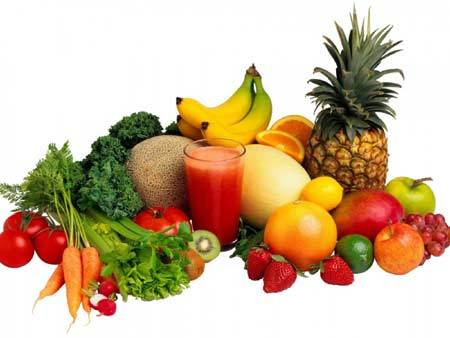 Chế độ ăn giúp cơ thể khỏe, phòng và chống ung thư