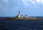 VN lên tiếng việc Mỹ đưa tàu chiến đến Biển Đông