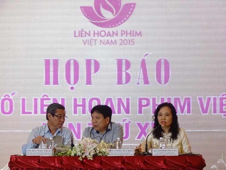 LHP Việt Nam lần thứ 19 tại TP.HCM