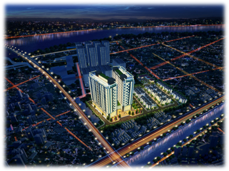 BĐS quận Hai Bà Trưng khan hiếm nguồn cung mới