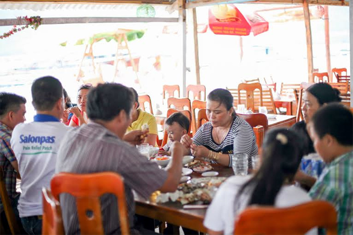 Bình Ba: Những ngày cuối trước khi cấm khách chơi