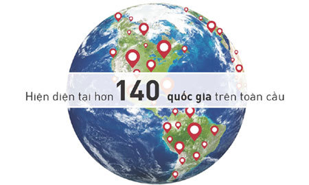 Danone - Tập Đoàn Dinh Dưỡng Bán Chạy Số 1 Châu Âu