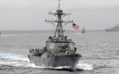 Học giả TQ: Tàu Mỹ tuần tra không phạm luật