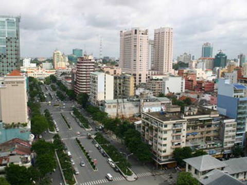 Toàn cảnh thị trường BĐS Việt Nam đến hết quý III/2015