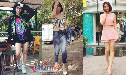 Soi gu thời trang bạn gái tin đồn của Công Phượng