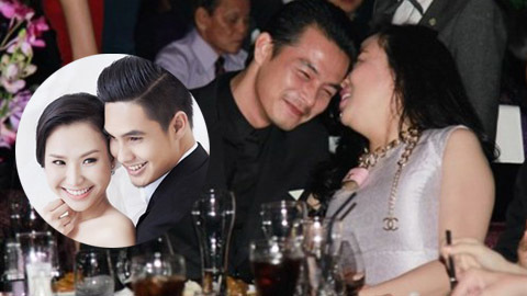 Điểm mặt “phi công trẻ” yêu đại gia trong showbiz Việt
