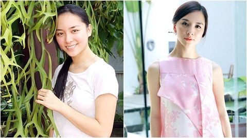Quá trình 'lột xác' gây choáng váng của Mai Phương Thúy, Ngọc Hân