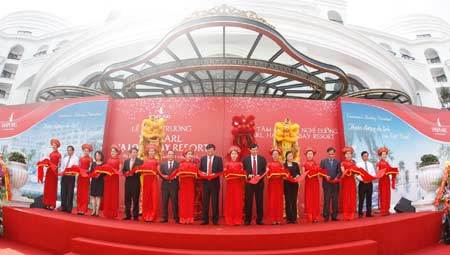 Vingroup khai trương khu nghỉ dưỡng 5 sao tại Hạ Long & Phú Quốc