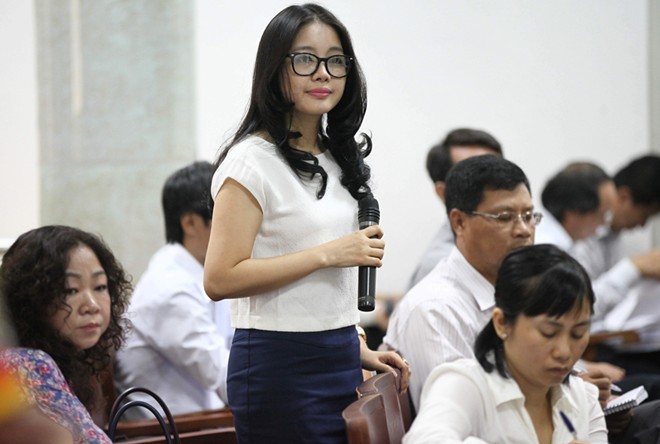 Quyền lực còn lại của Bầu Kiên trong tay vợ đẹp