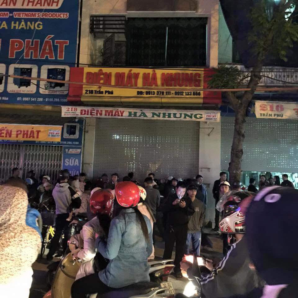 Ít nhất 4 người  tử vong trong một gia đình ở Thanh Hoá
