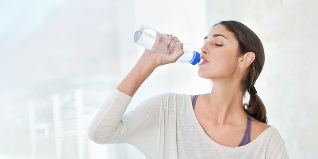Lịch uống nước trong ngày tốt cho sức khỏe