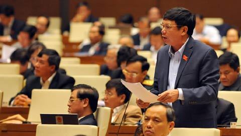 'Nhiệm kỳ này, nước mắt Tổng bí thư rơi vào lịch sử'