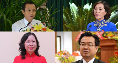 Phác họa chân dung bí thư 61 tỉnh thành