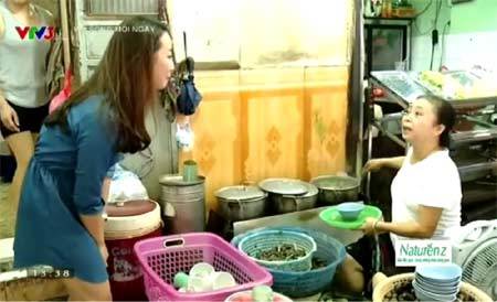 Những món ăn vặt khiến bạn mê mẩn khi Hà Nội vào thu