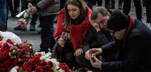 Hệ lụy tệ hại từ thảm kịch máy bay Nga