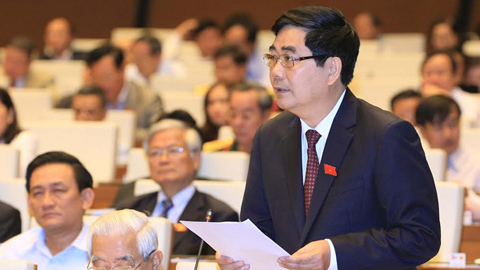 'Đấu tranh với chất tạo nạc như với ma túy'