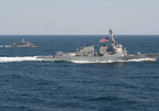 Hải quân Mỹ sẽ tuần tra Biển Đông ít nhất 2 lần/quý