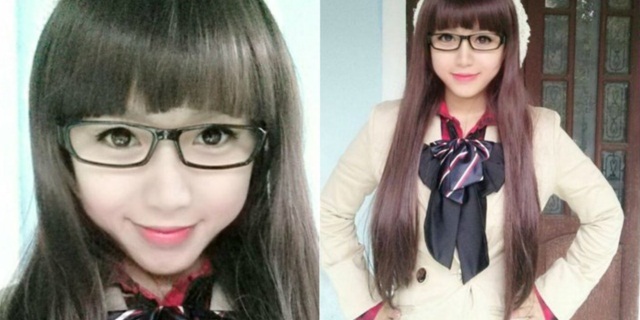 Gặp cô giáo xinh đẹp là một nữ game thủ DOTA 2