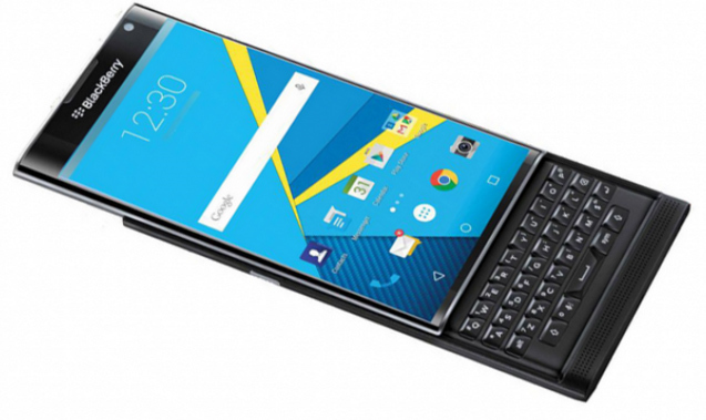 BlackBerry sẽ sụp đổ sau khi tung ra BlackBerry Priv?