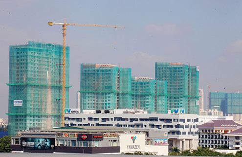 Bảo lãnh nhà ở hình thành trong tương lai, vẫn khó thực thi