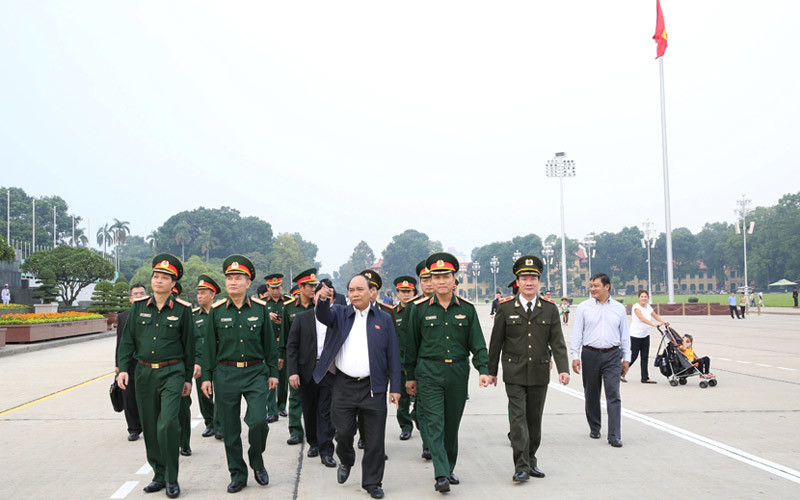 Bảo quản thi hài Bác vĩnh viễn cho thế hệ sau