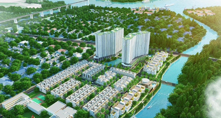 Bí mật kỉ lục bán hàng của Jamona Apartment