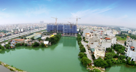 Mua căn hộ Hateco, vay lãi suất 0% trong 9 tháng