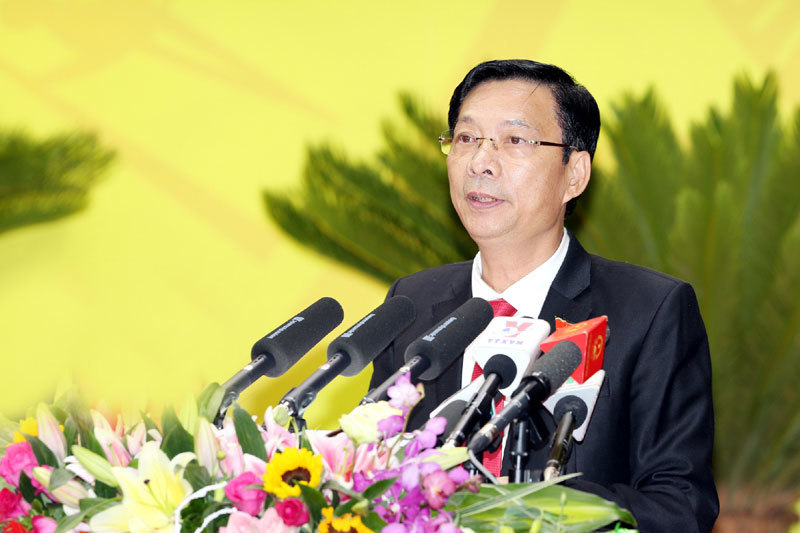Bộ Chính trị chuẩn y nhân sự đảng bộ Quảng Ninh