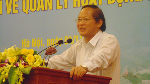 Dùng mạng xã hội nâng cao hiệu quả thông tin đối ngoại