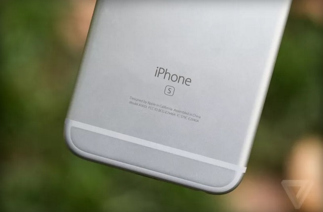 Apple ra mắt mẫu iPhone 