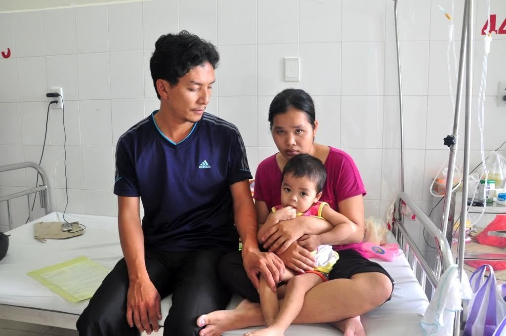 Kết chuyển quỹ bạn đọc ủng hộ trong tháng 10/2015 (Lần 2)