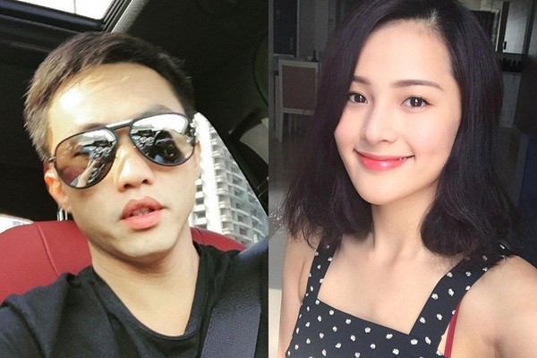 Cường Đôla lại đăng ảnh đôi khẳng định quan hệ với Hạ Vi