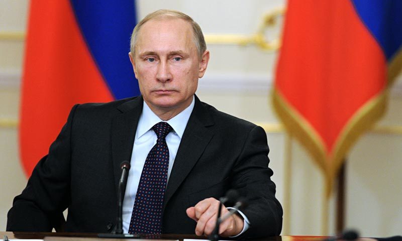 Putin sẽ làm gì nếu IS khủng bố nước Nga?
