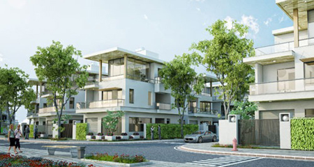 Nhiều lý do để đổ tiền vào biệt thự biển FLC L’Amoura