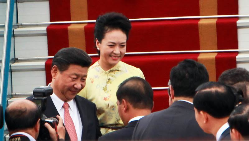 Chủ tịch TQ: Nguyện cùng Việt Nam nhìn về đại cục