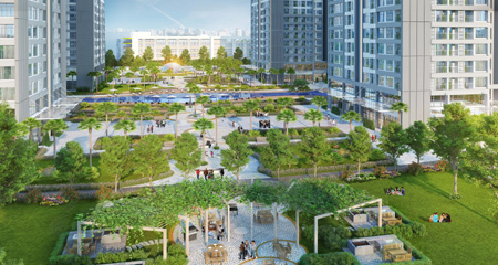 Căn hộ thông minh- ‘chuẩn’ mới của BĐS cao cấp