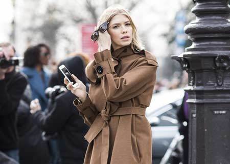 Tất tần tật các kiểu thắt đai lưng giúp bạn điệu với trench coat