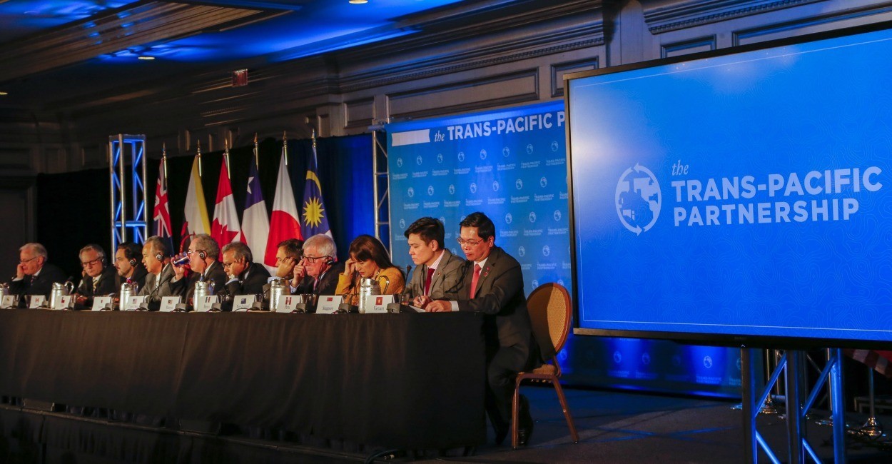 Việt Nam công bố toàn văn Hiệp định TPP