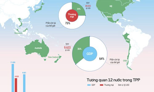 Công bố toàn văn TPP: 'Còn mờ ảo lắm'